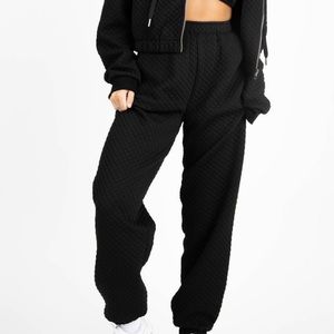 Kittenish Joggers